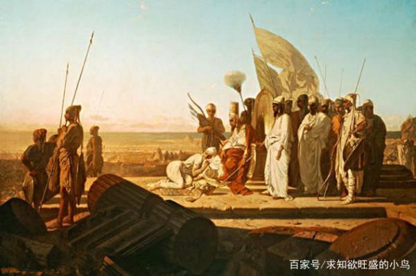 薛西斯奪得波斯皇位準備再燃戰火,探索帝國開始走向衰落的原因 薛西斯奪得波斯皇位準備再燃戰火,探索帝國開始走向衰落的原因