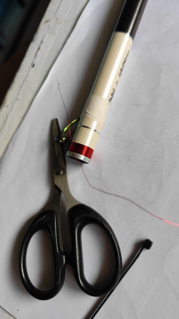 「DIY」手竿改磯釣竿製作過程，跟著大師一起來學習