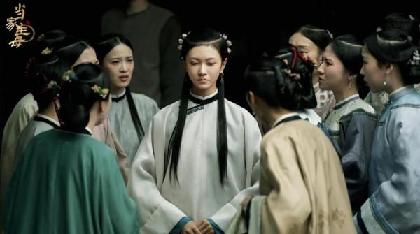 《當家主母》沈翠喜對待曹文斌一家的態度讓人感覺強烈不適