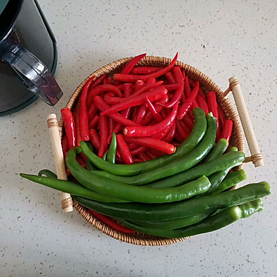 學會剁椒醬,生活有滋有味兒 學會剁椒醬,生活有滋有味兒