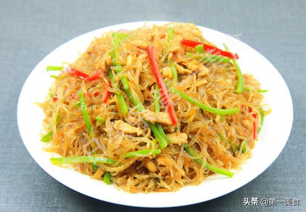 粉絲別總涼拌，教你5種做法，有滋有味，學會後變著花樣做