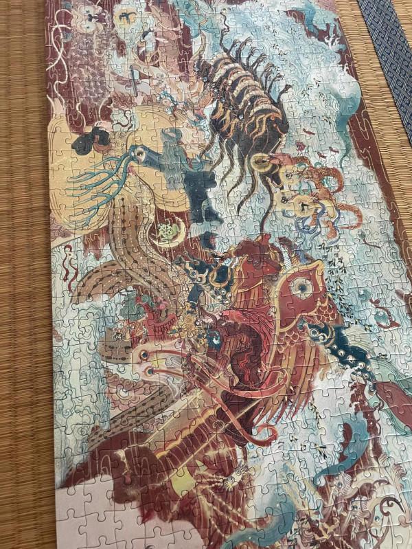 下了兩天雨 下了兩天雨