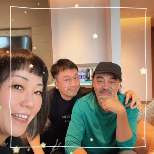 劉青雲夫婦現身菜市場，身家上億打扮樸素，結婚24年無兒女仍恩愛