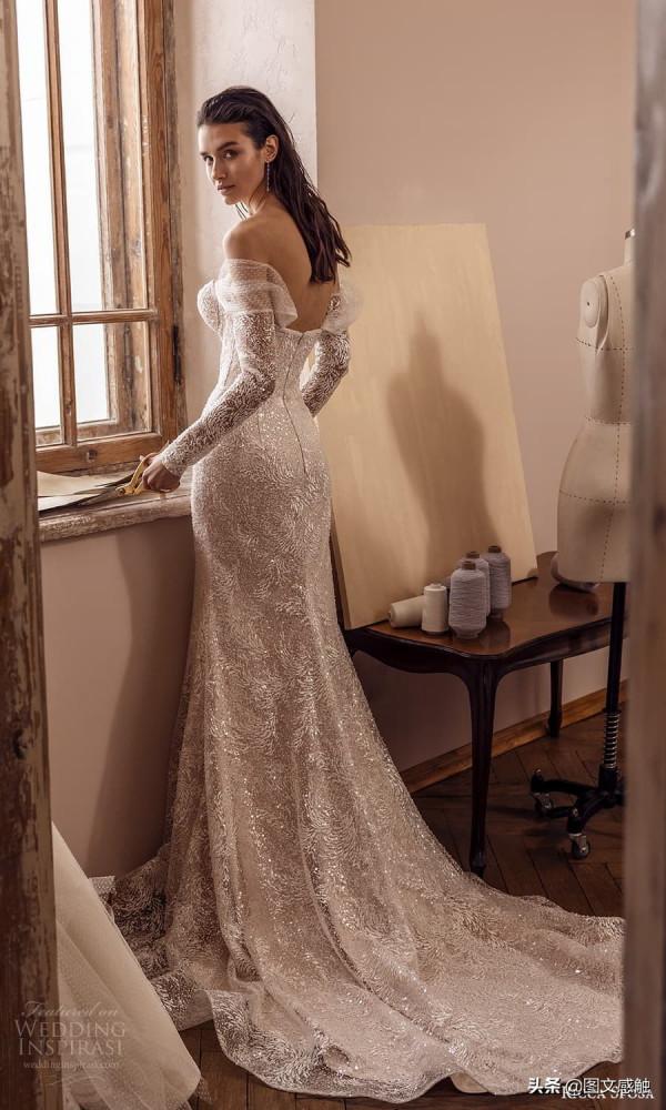 2022 高階定製婚紗“Maison de Couture Parisienne”新娘系列 2022 高階定製婚紗“Maison de Couture Parisienne”新娘系列