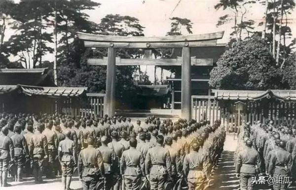 二戰中真實的日本軍人 二戰中真實的日本軍人