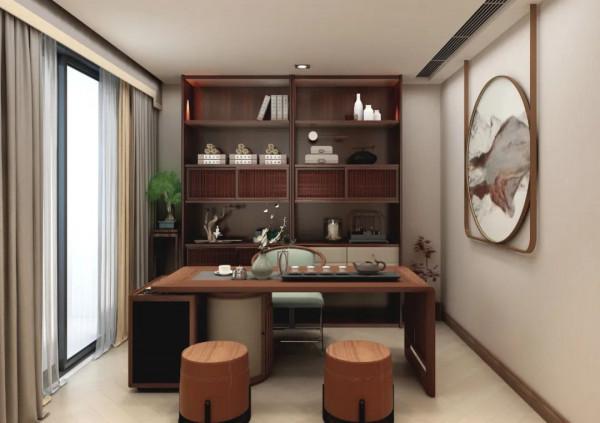 東方薈全案家居|國潮,讓自由翩然起舞 東方薈全案家居|國潮,讓自由翩然起舞