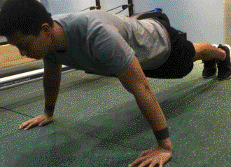 身體自重練胸肌 身體自重練胸肌