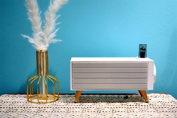 一見傾心！美化家居有“膽”味，中道OLA桌面HiFi藍芽音箱評測