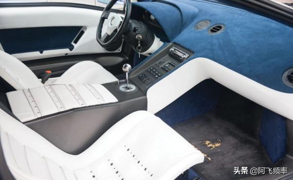 限量版中的限量版 蘭博基尼Diablo SE30 Jota