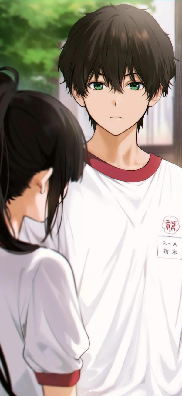 動漫情侶桌布〈四十四〉 動漫情侶桌布〈四十四〉