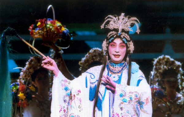 戲曲與戲中人｜楊春霞：一輩子只演了一個角色，至死都不原諒楊潔