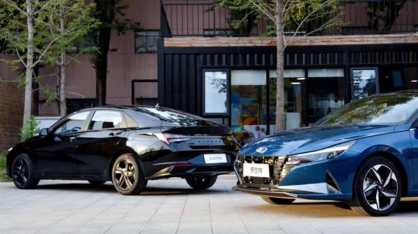 ";爺青回"; 第七代伊蘭特能不能做回曾經的王者 ";爺青回"; 第七代伊蘭特能不能做回曾經的王者