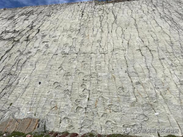 玻利維亞，滄海桑田的恐龍王國