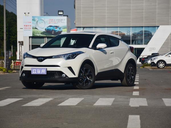 豐田C-HR和昂科拉GX對比哪個好?看完你就明白了 豐田C-HR和昂科拉GX對比哪個好?看完你就明白了