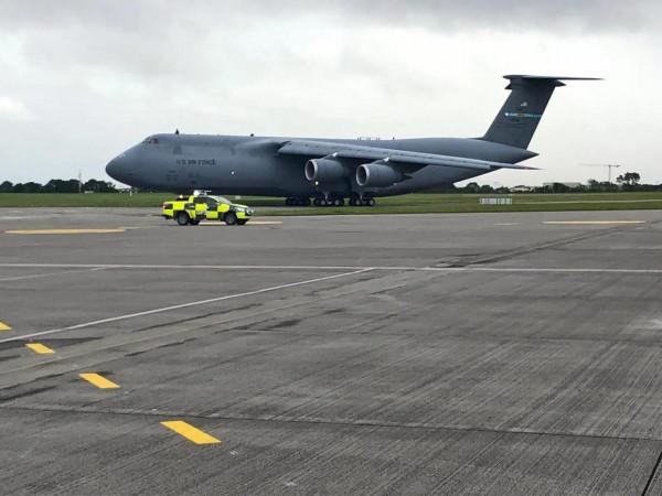 C-5“銀河”運輸機圖集（270圖）