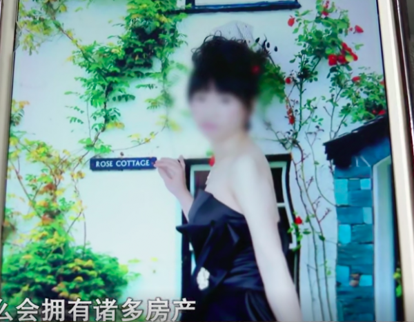 丈夫名下有一個女兒，妻子卻不知情，400平豪宅裡的女人到底是誰