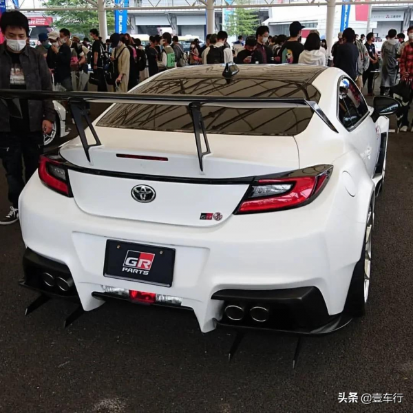 這叫JDM沒落？6大日本改裝品牌齊聚首發GR86改裝案例