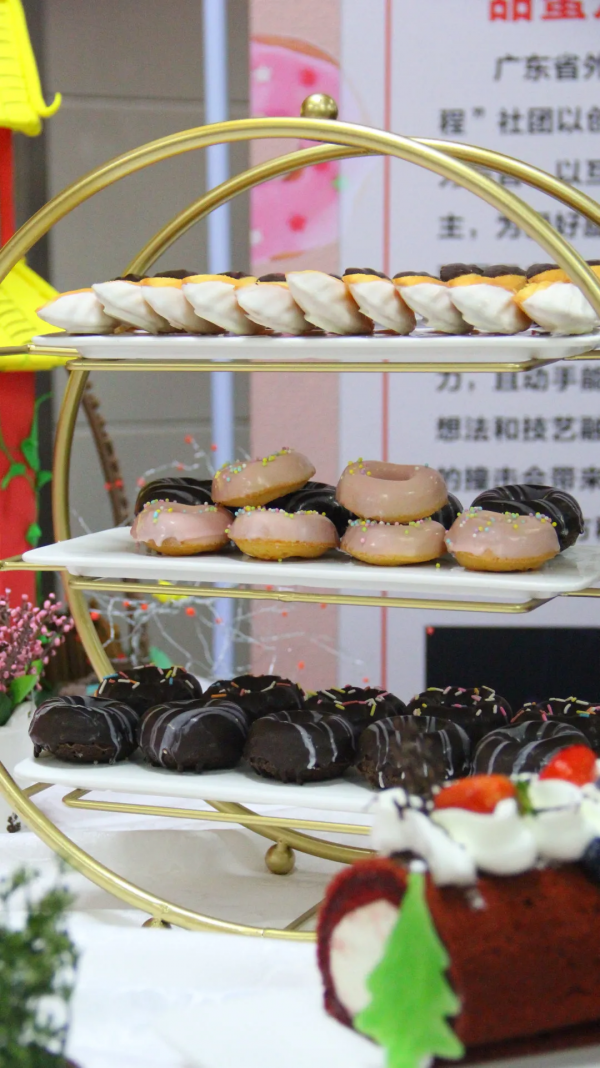 太讚了吧！又“美”又“香”的期末考試你見過沒？