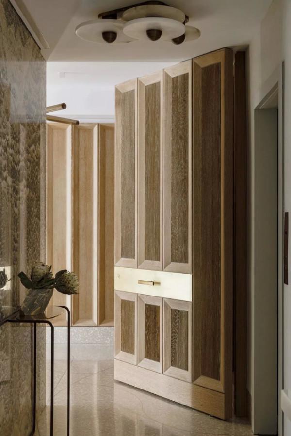 372 ㎡曼哈頓公寓改造,讓你的五口之家更時尚 372 ㎡曼哈頓公寓改造,讓你的五口之家更時尚