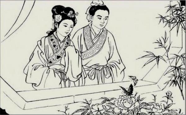 民間故事：男子去赴宴，見妻姐夫婦笑容詭異，他打翻油燈逃過一劫