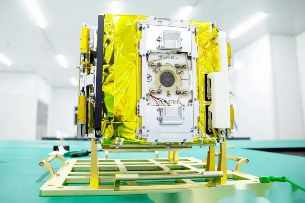 氙氣太貴？碘動力航天器完成在軌測試