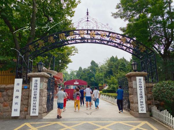 山東青島有一個重要的博物館，作為全國重點文物，內部都不準拍照