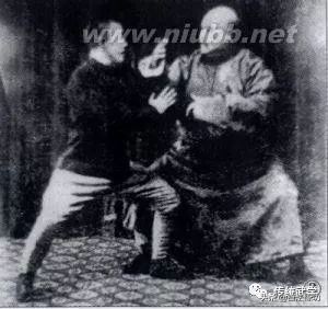 解密內家拳門內技術