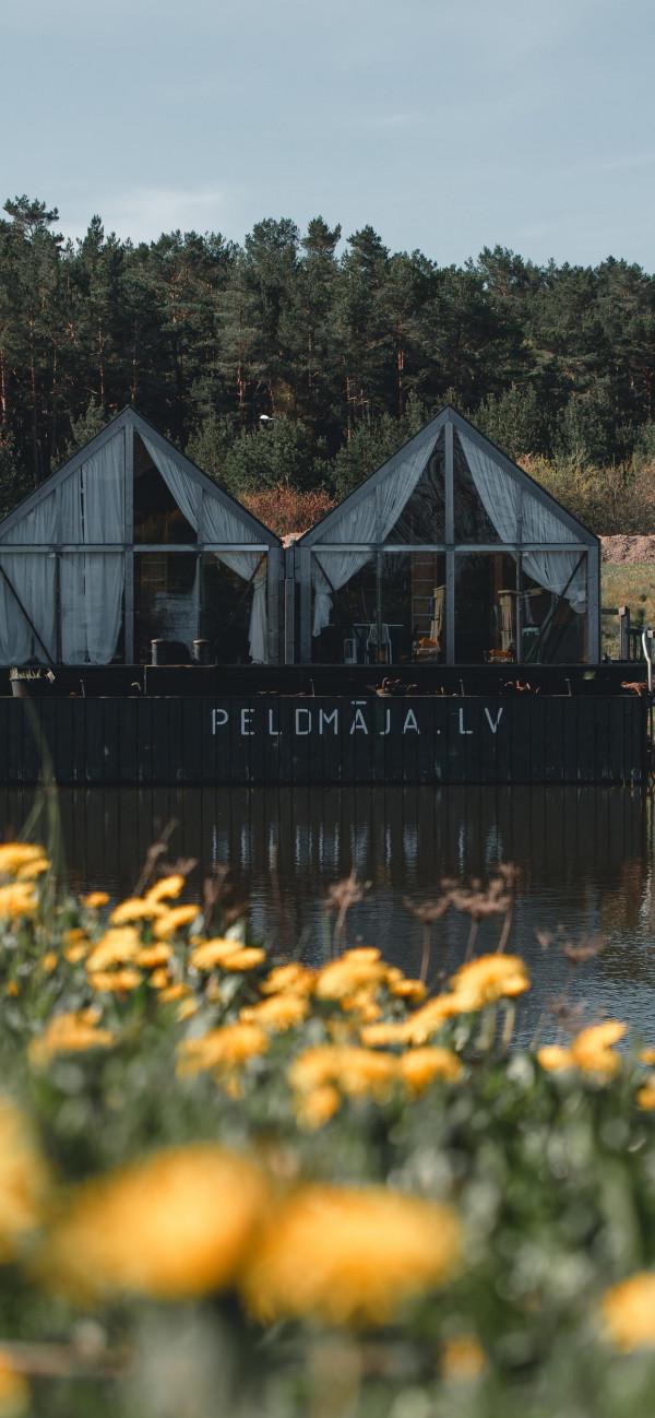 桌布｜鄉村小屋-溫柔的家