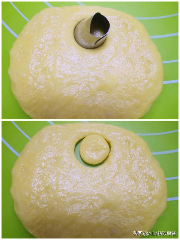 用南瓜做蝴蝶結麵食，有詳細圖解，治癒挑食的女寶寶，寶媽學起來