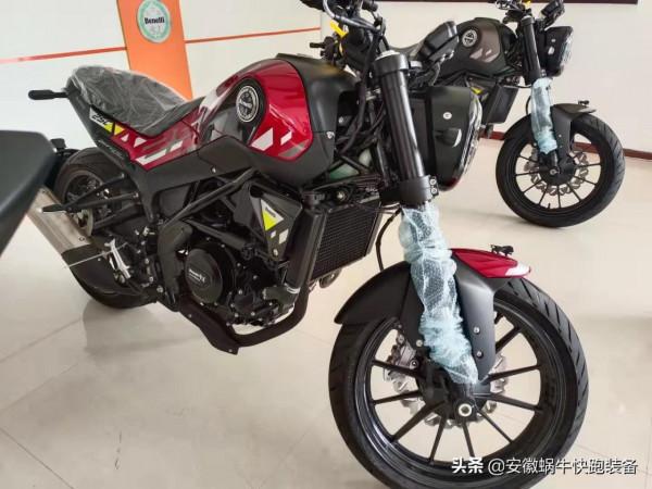 錢江哈雷成立合資公司，產銷338cc、500cc摩托車