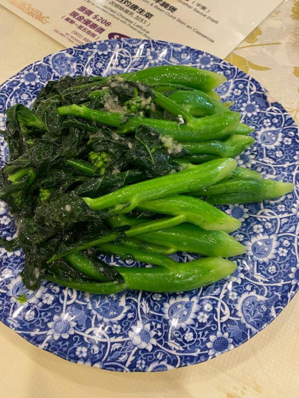 這裡的粵菜正宗