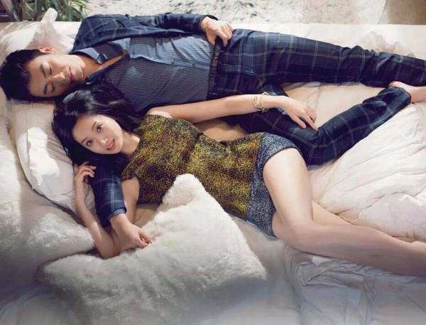 演員朱亞文，妻子結婚8年不會做飯，做2個女兒的爸爸也幸福