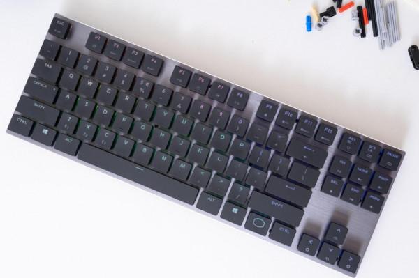 告別機械鍵盤傻重黑粗的傳統印象,酷冷至尊SK631 RGB機械鍵盤體驗 告別機械鍵盤傻重黑粗的傳統印象,酷冷至尊SK631 RGB機械鍵盤體驗