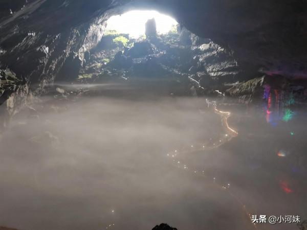 廣東粵北有座道觀，全國唯一一處以“福”字命名，其景觀更是一絕