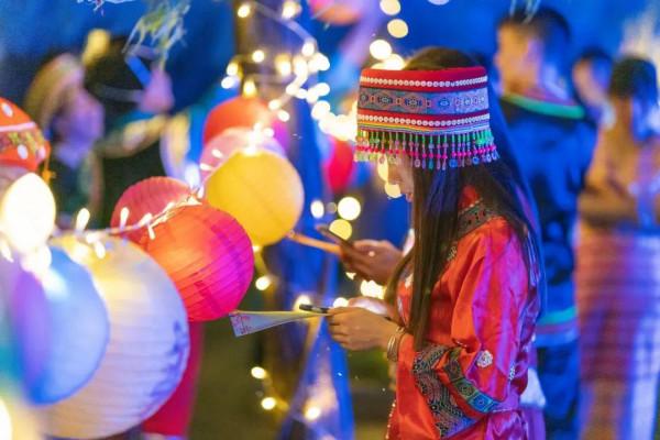 明月華章·攜手話團圓｜德華兔寶寶2021少數民族中秋團圓活動