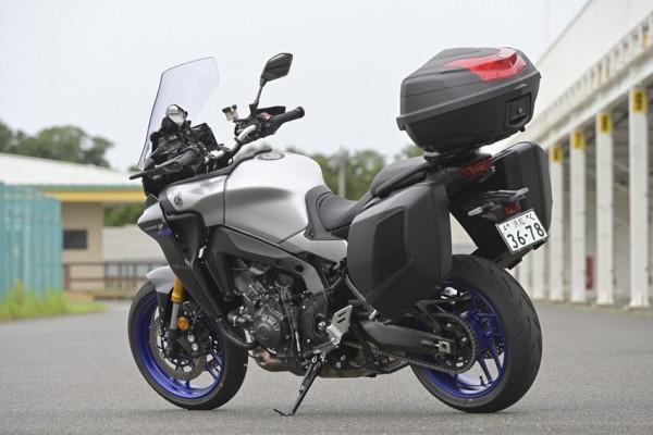 雅馬哈摩托車MT-09兄弟款TRACER 9 GT