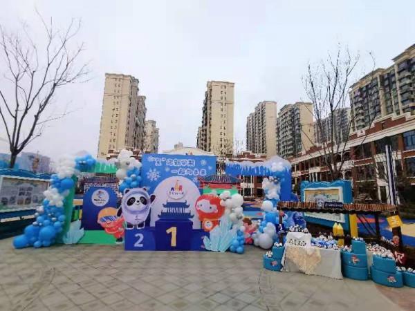 歷下區林景幼兒園嘉璽園喜迎新學期，孩子入學收到貼心小禮物
