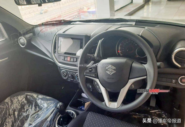 新車 | 約人民幣4萬起,與奧拓同級,1.0升動力,鈴木新CELERIO釋出 新車 | 約人民幣4萬起,與奧拓同級,1.0升動力,鈴木新CELERIO釋出