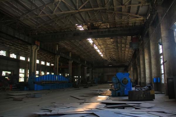 發現江西景區內的軍工舊址，房屋破損嚴重，令人心酸，你身邊有嗎