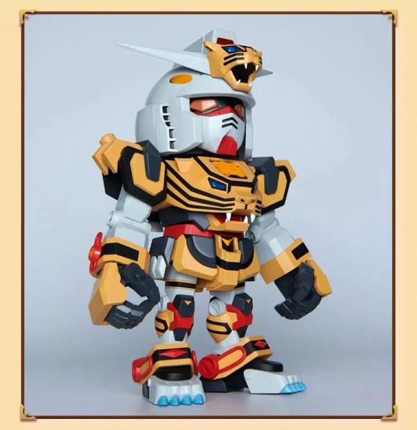 只要399，老虎高達跟你走