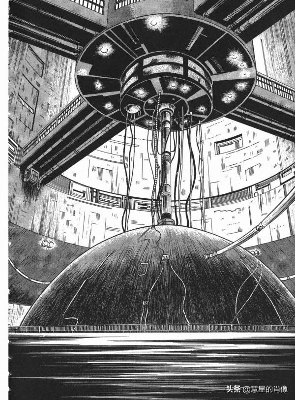 「強殖裝甲」41話—探索!生物宇宙船的秘密其一 「強殖裝甲」41話—探索!生物宇宙船的秘密其一