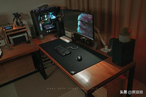 不到半年時間，接著折騰最佳化桌面，再SHOW一次