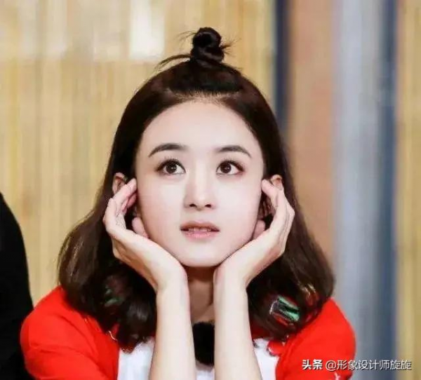 趙麗穎轉變風格穿得更好看了，普通人如何學她的變美經呢