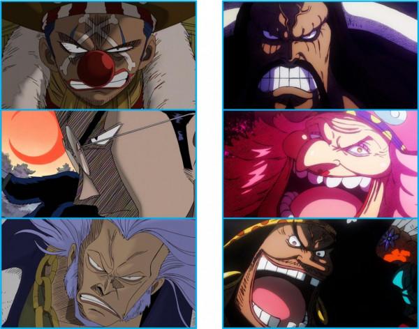 「流星電臺」海賊王動畫1000集精解帖 「流星電臺」海賊王動畫1000集精解帖