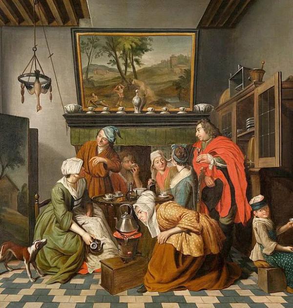 英國人為什麼垂涎武夷山？