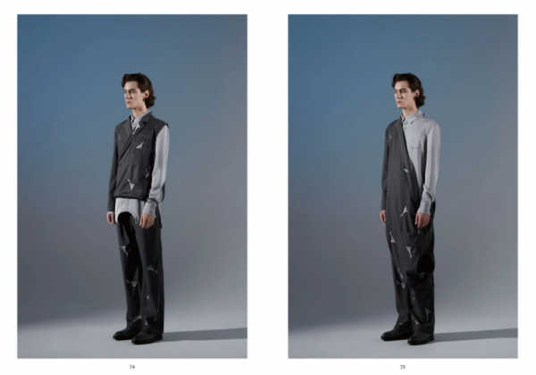 KDA課達丨2021年倫敦時裝學院MA服裝設計畢業展