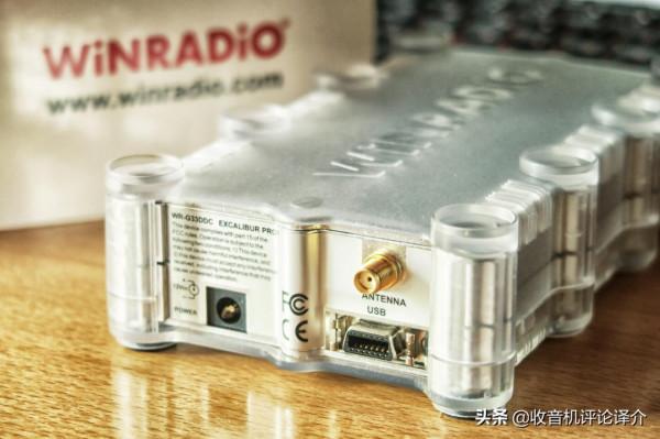 新品問世了,月亮女神SDR接收機/收音機,美國大公司出品 新品問世了,月亮女神SDR接收機/收音機,美國大公司出品