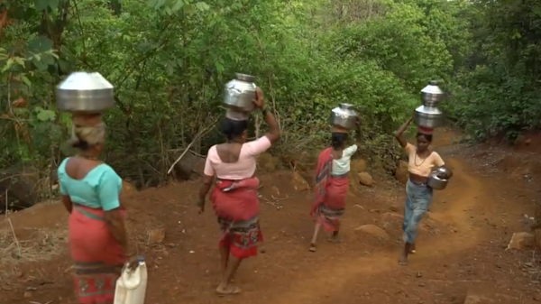 非洲人為何寧願天天喝黃泥水，甚至渴死都不打井？是因為懶嗎？