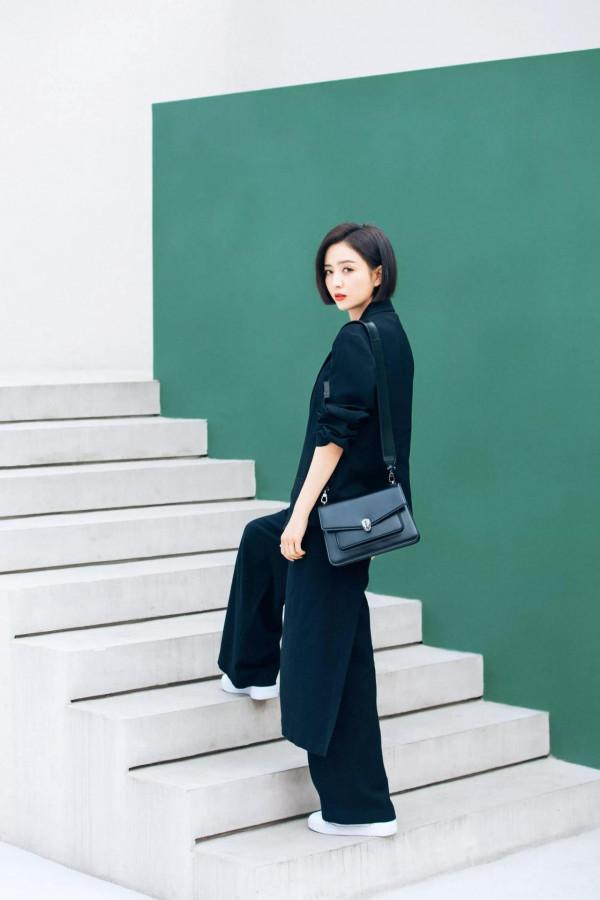 瓊花玉貌/佟麗婭‖桌布