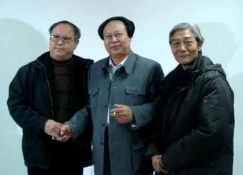 毛主席的特型演員中，除了古月，還有一位叫古云